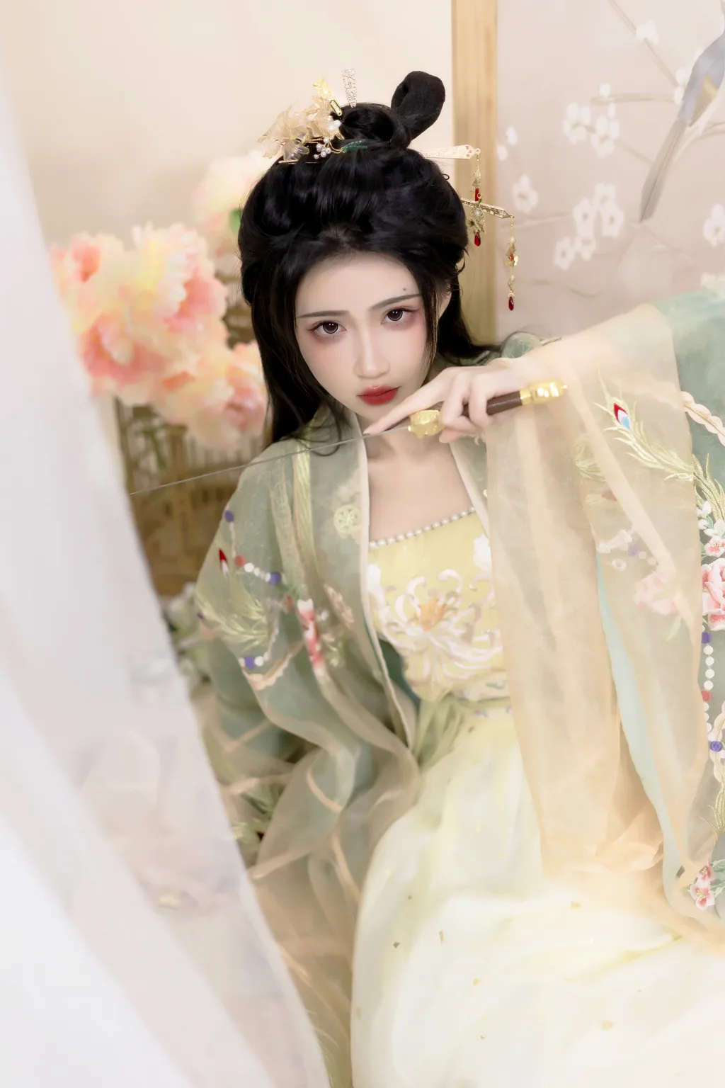 [YITUYU艺图语]2023.02.11 十二风华鉴 -绮罗生的小苏苏-[25+1P/211MB]插图1