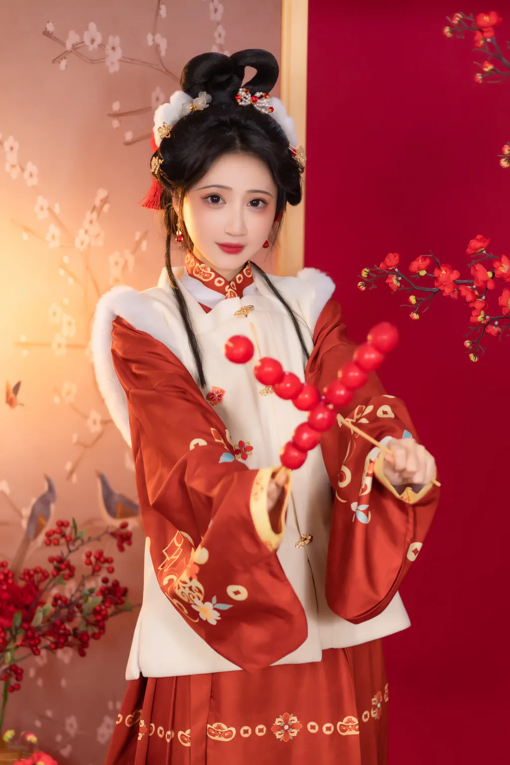 [YITUYU艺图语]2023.02.14 恭喜发财 -绮罗生的小苏苏-[27+1P/261MB]插图2