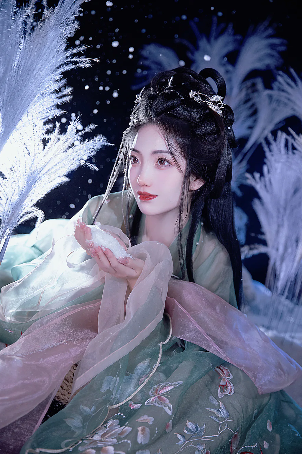 [YITUYU艺图语]2023.01.10 绝色 奶茶[29+1P/352MB]插图2