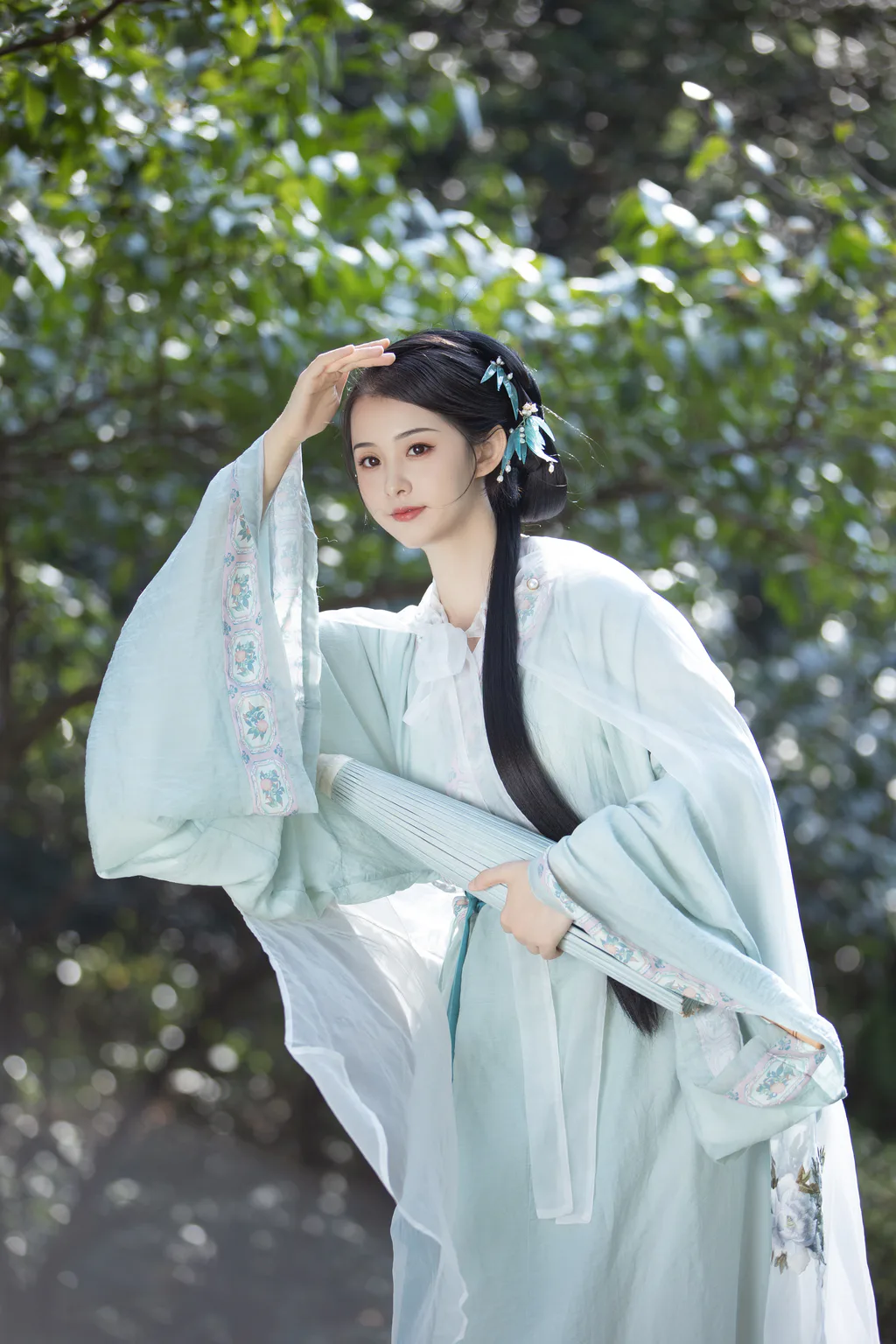 [YITUYU艺图语]2023.01.15 青山 涵涵[37+1P/393MB]插图