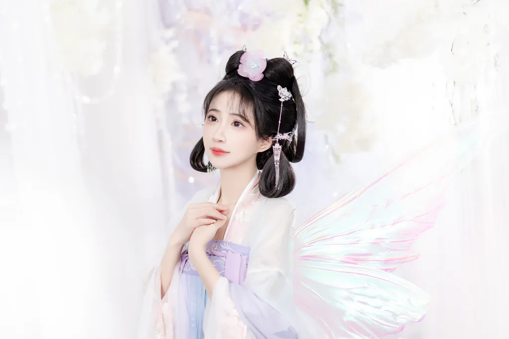 [YITUYU艺图语]2023.01.31 蝶兰 -绮罗生的小苏苏-[28+1P/174MB]插图2