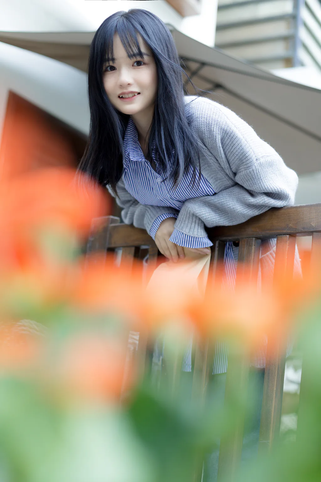 [YITUYU艺图语]2023.02.01 面包和鲜花 小怡美眉cute[27+1P/232MB]插图1