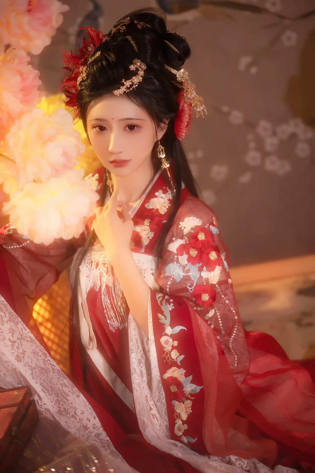 [YITUYU艺图语]2023.02.04 红昭愿望 -绮罗生的小苏苏-[27+1P/258MB]插图1