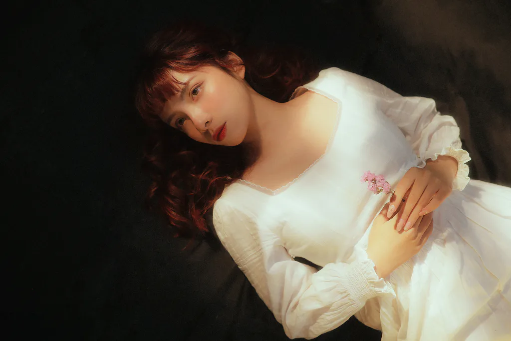 [YITUYU艺图语]2023.02.06 油画少女 咖喱呀咖喱[26+1P/616MB]插图1