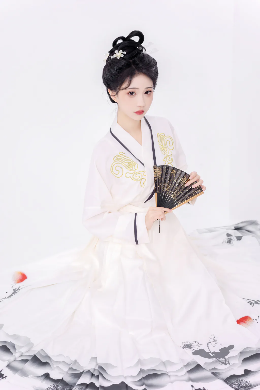 [YITUYU艺图语]2023.02.07 花与剑 绮罗生的小苏苏[27+1P/157MB]插图3