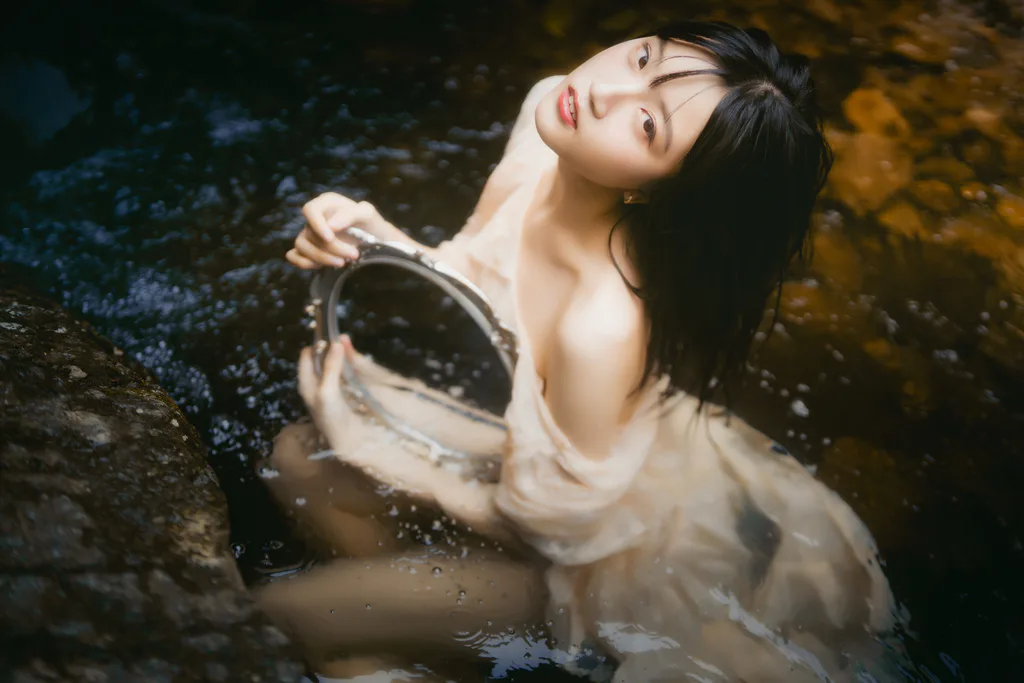 [YITUYU艺图语]2023.02.12 所谓伊人 小鹿来[28+1P/443MB]插图1