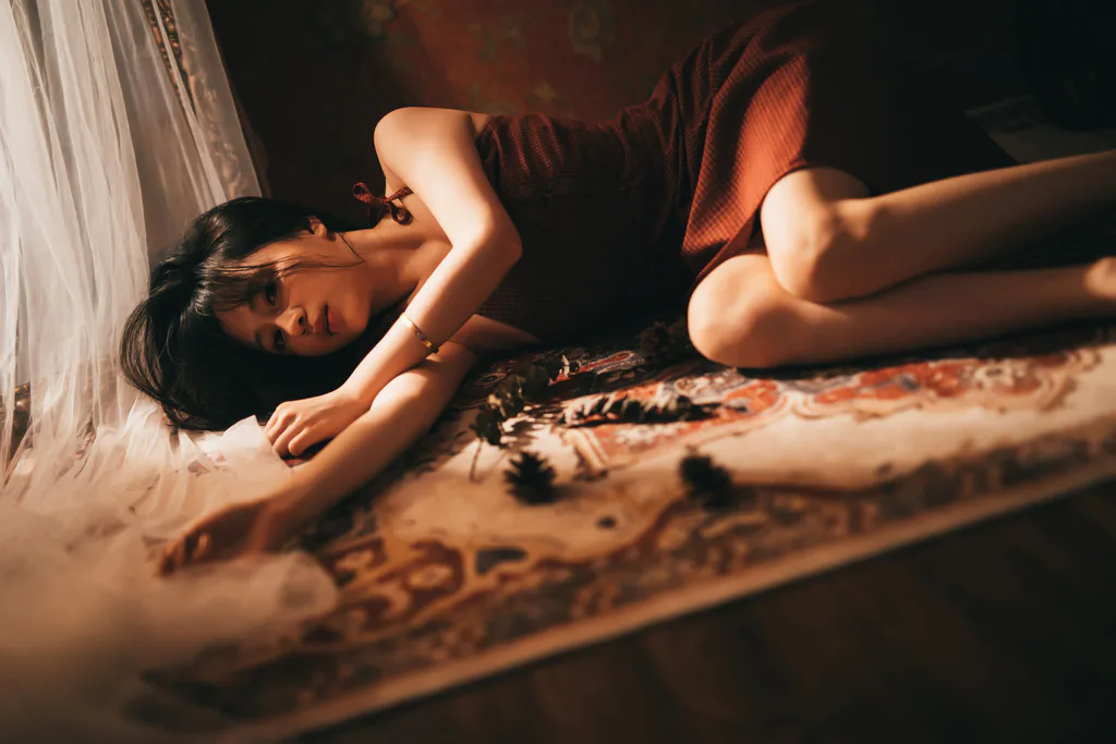 [YITUYU艺图语]2023.02.12 一个人的孤独 苏苏[26+1P/328MB]插图3