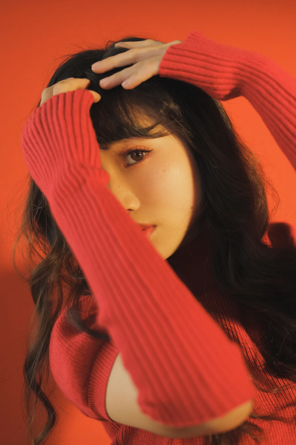 [YITUYU艺图语]2023.02.14 中国红 蓝胖子-[29+1P/282MB]插图1