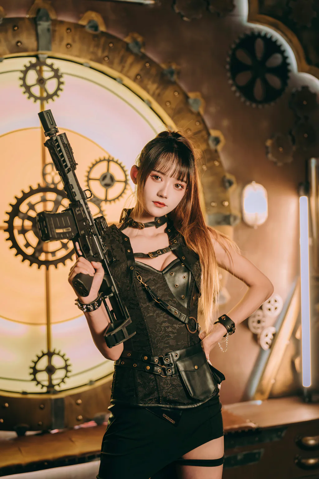 [YITUYU艺图语]2023.01.07 潜入搜查 兔子Zzz不吃胡萝卜[29+1P/117MB]插图1