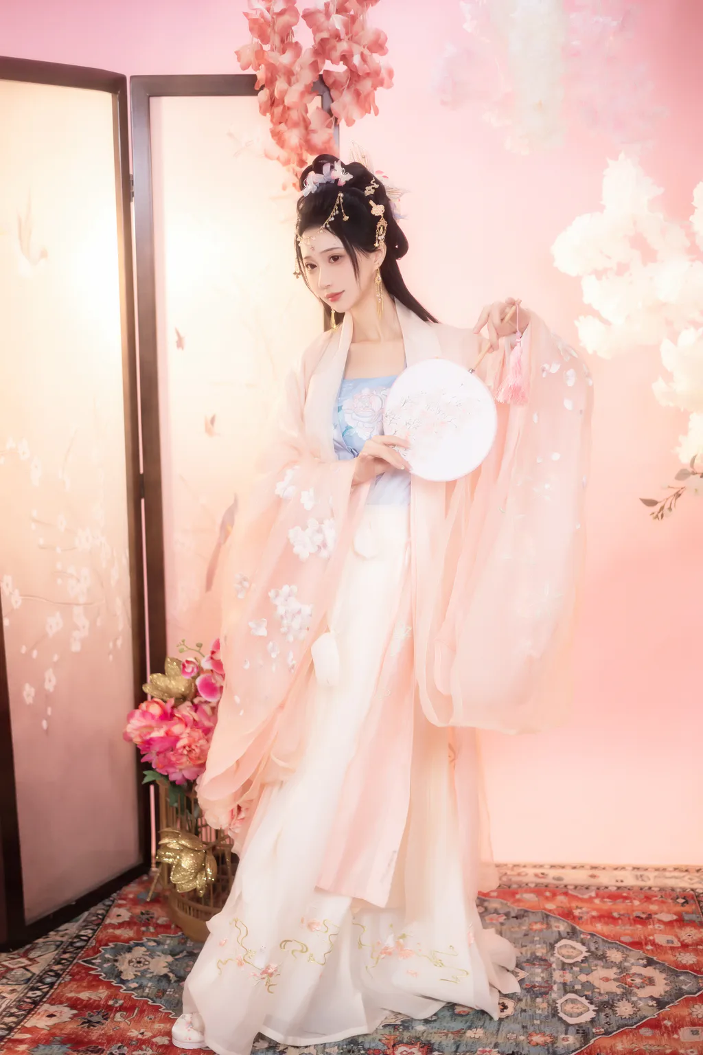 [YITUYU艺图语]2023.01.14 心之月 -绮罗生的小苏苏-[28+1P/236MB]插图2