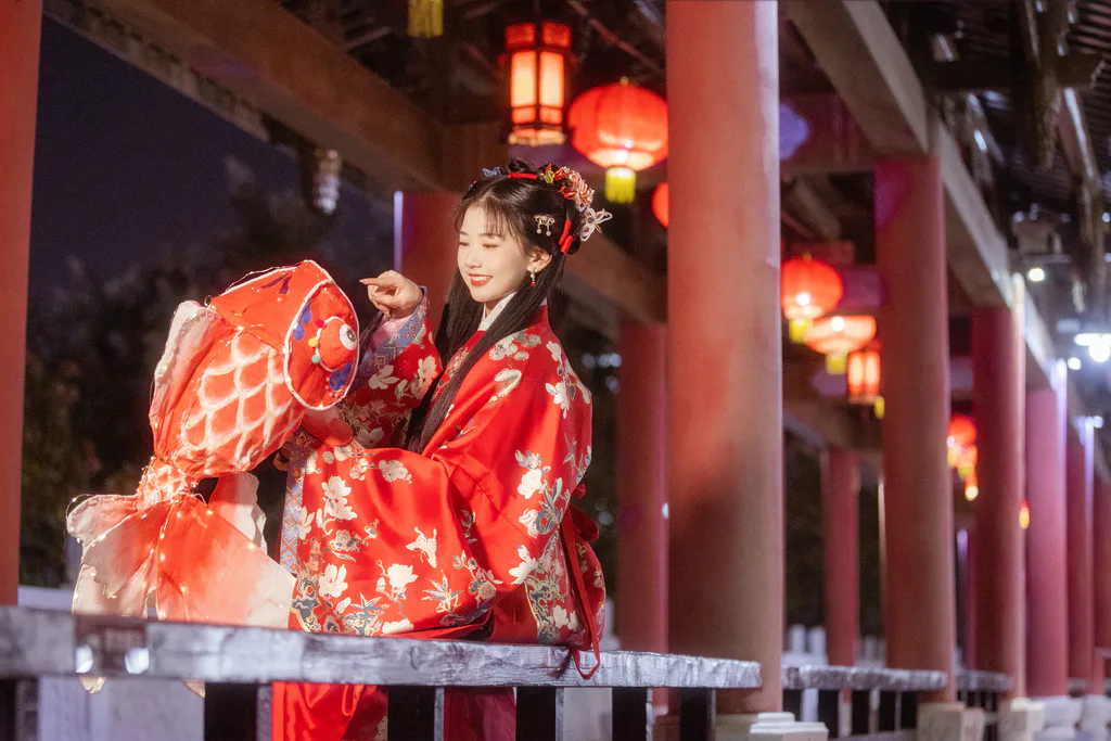 [YITUYU艺图语]2023.01.14 元日 酸辣湯兒[29+1P/627MB]插图2