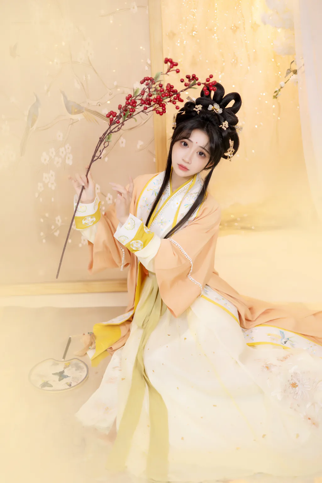 [YITUYU艺图语]2023.02.05 入梦来 绮罗生的小苏苏[28+1P/219MB]插图1