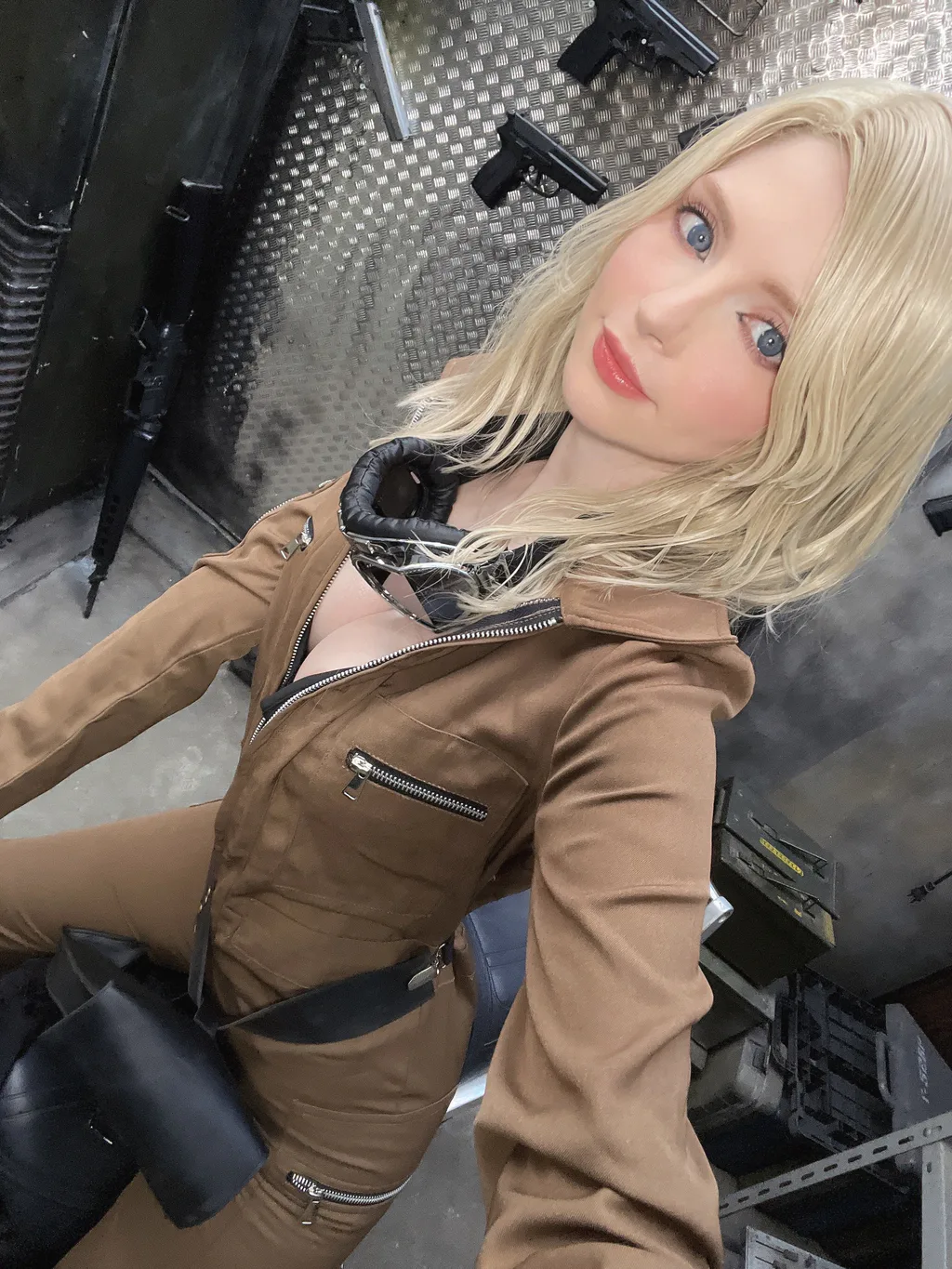 Peach milky – Eva[24P/118MB]插图