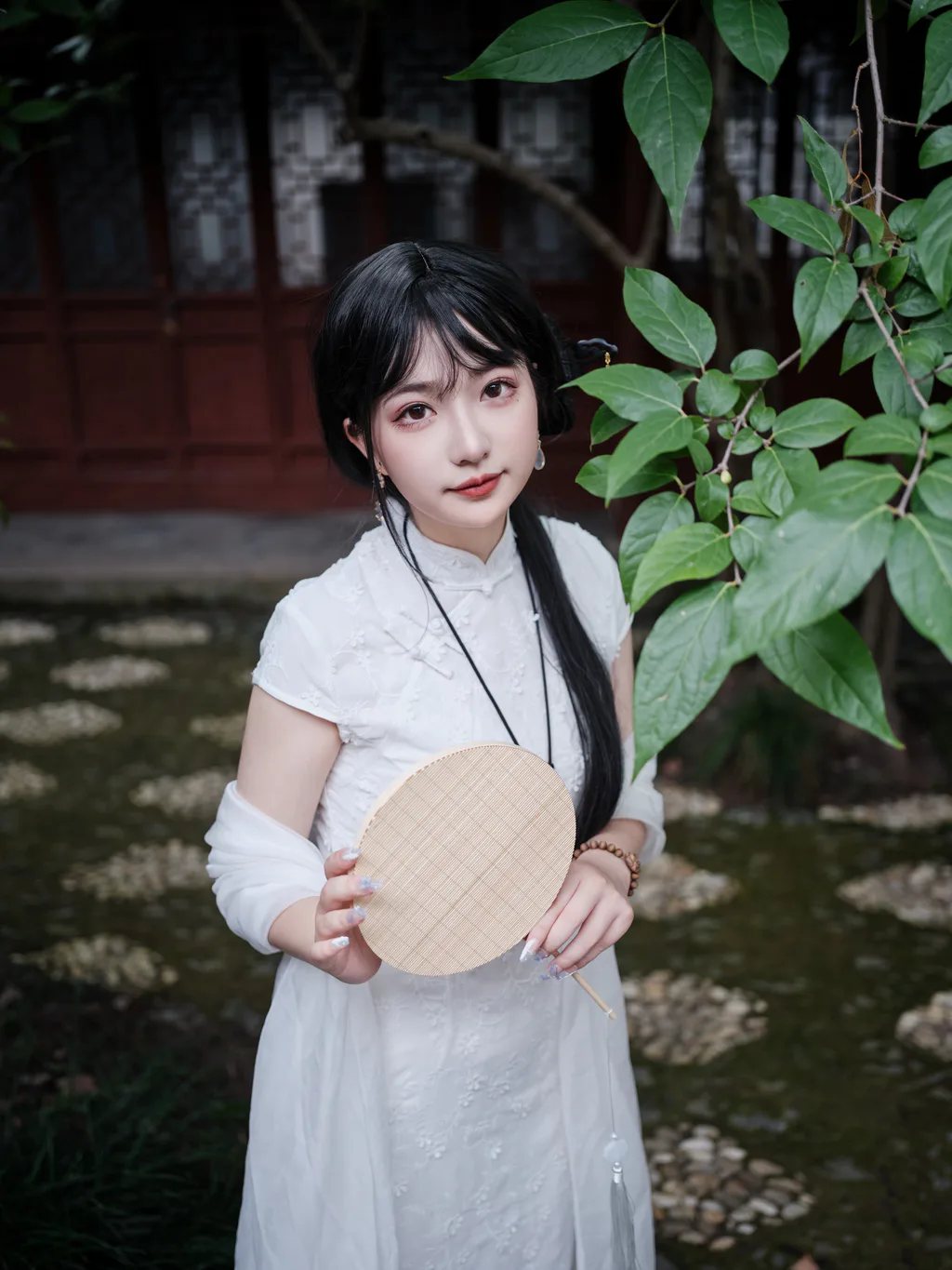 [YITUYU艺图语]2023.02.13 佳人 二藤由泽[37+1P/392MB]插图1