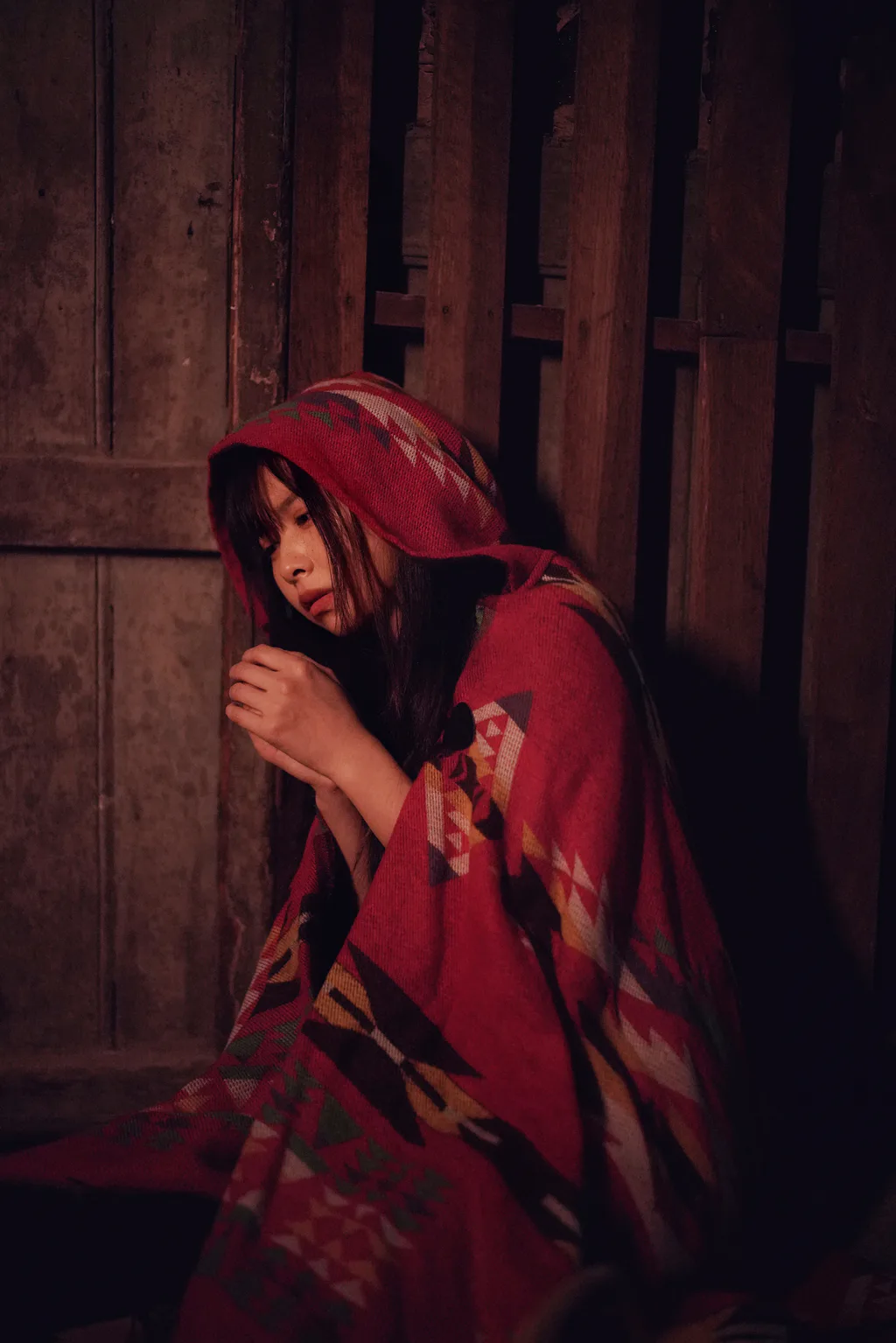 [YITUYU艺图语]2023.02.01 卖火柴的小女孩 桃子[29+1P/346MB]插图1