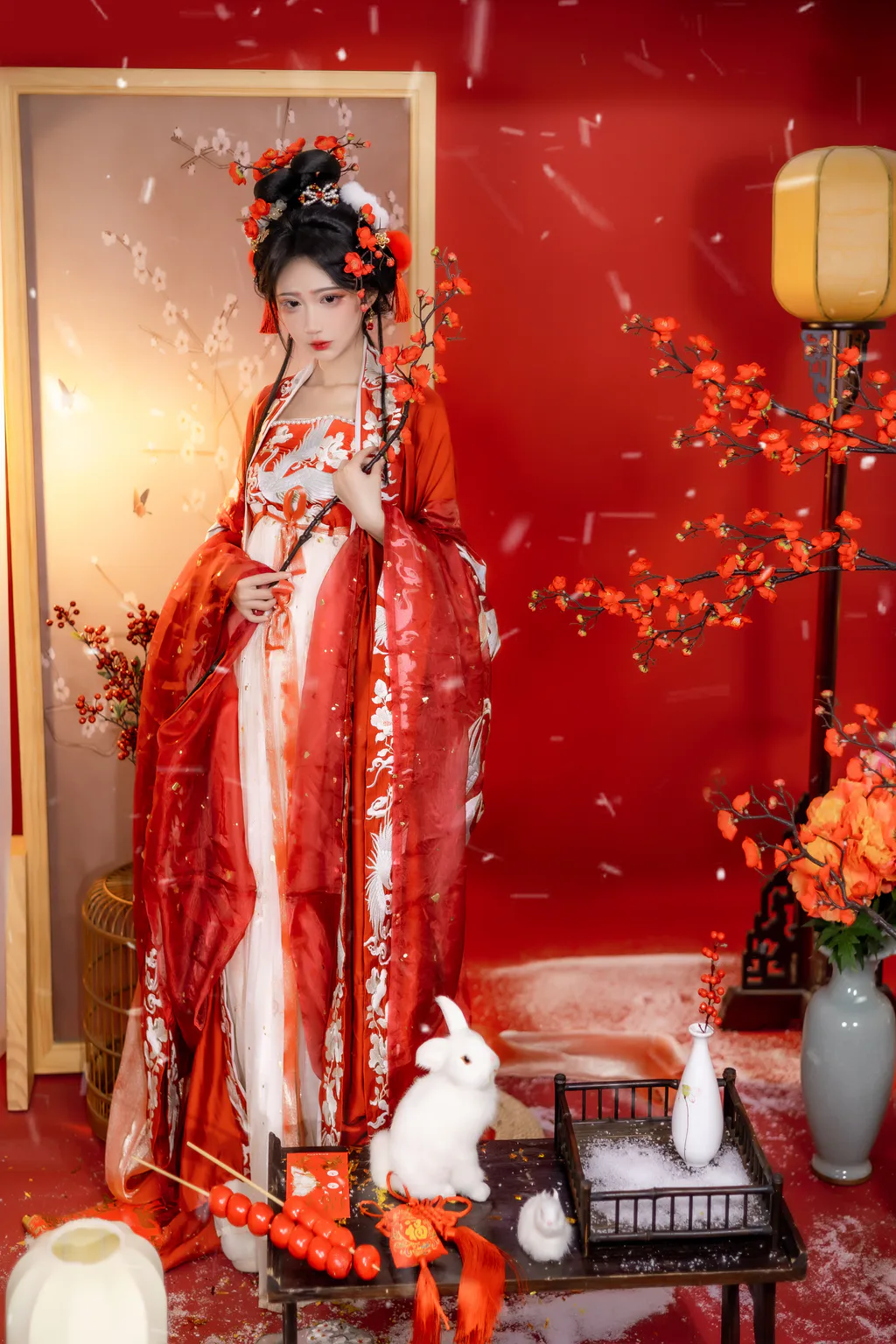 [YITUYU艺图语]2023.02.10 阳春白雪 -绮罗生的小苏苏-[27+1P/281MB]插图3