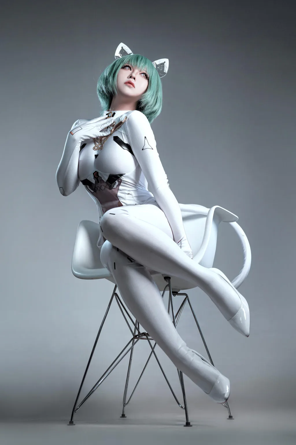 半半子 – 碧蓝航线 纳希莫夫[38P/260MB]插图