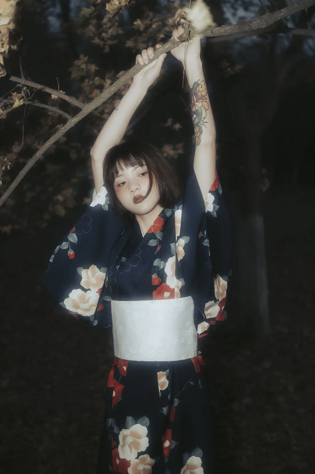 [YITUYU艺图语]2023.02.14 无言 阿喵的饭饭[28+1P/318MB]插图2