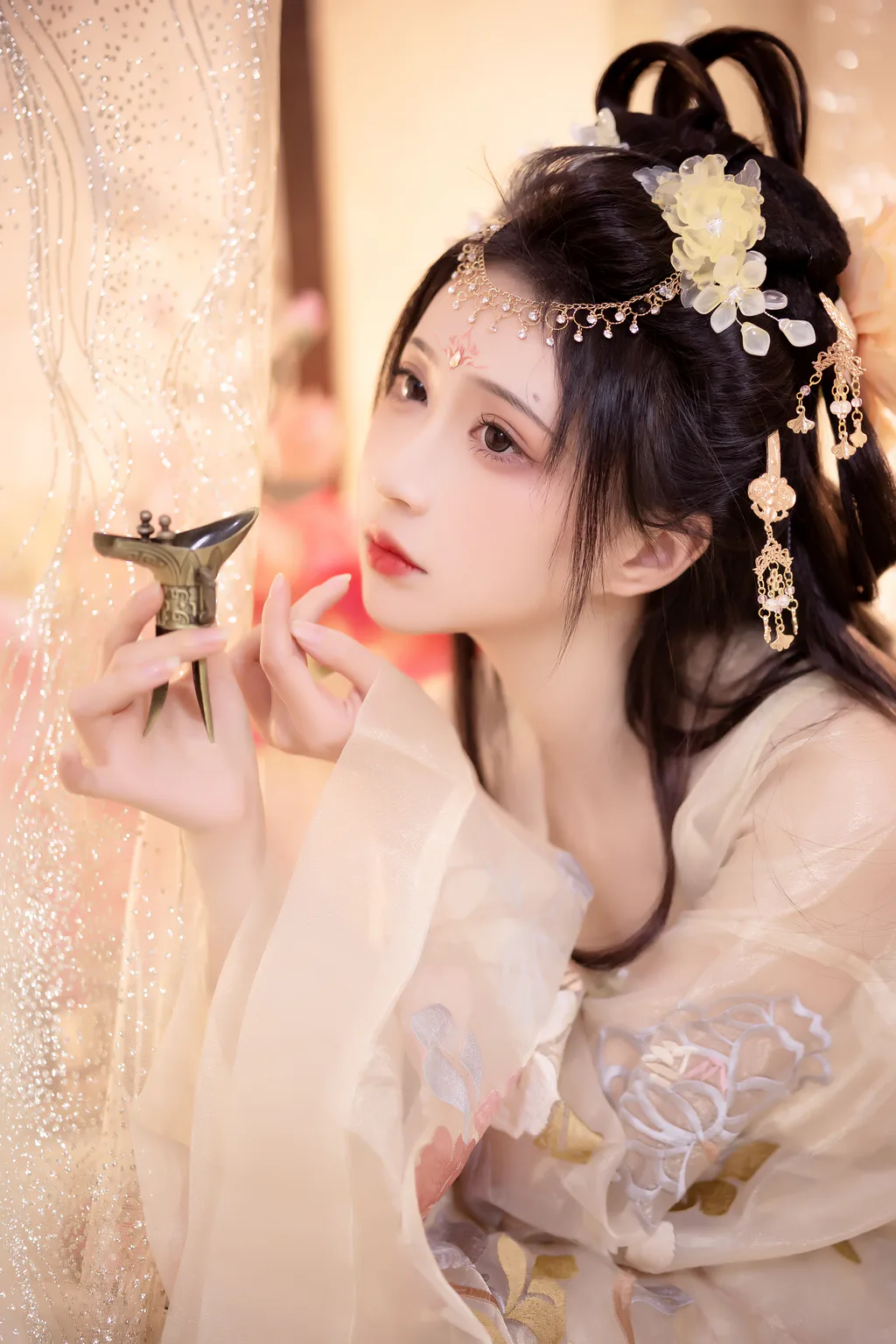 [YITUYU艺图语]2023.02.03 南风知我意 -绮罗生的小苏苏-[30+1P/288MB]插图1