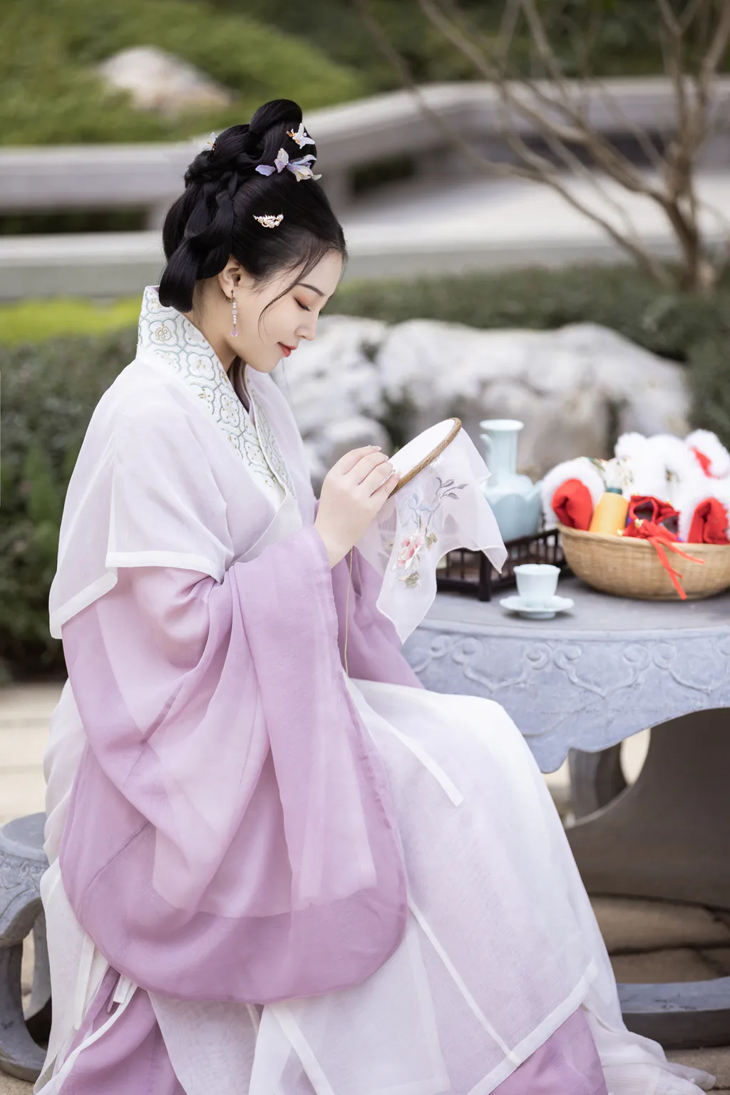 [YITUYU艺图语]2023.02.08 添丁 一堆零一[38+1P/391MB]插图2