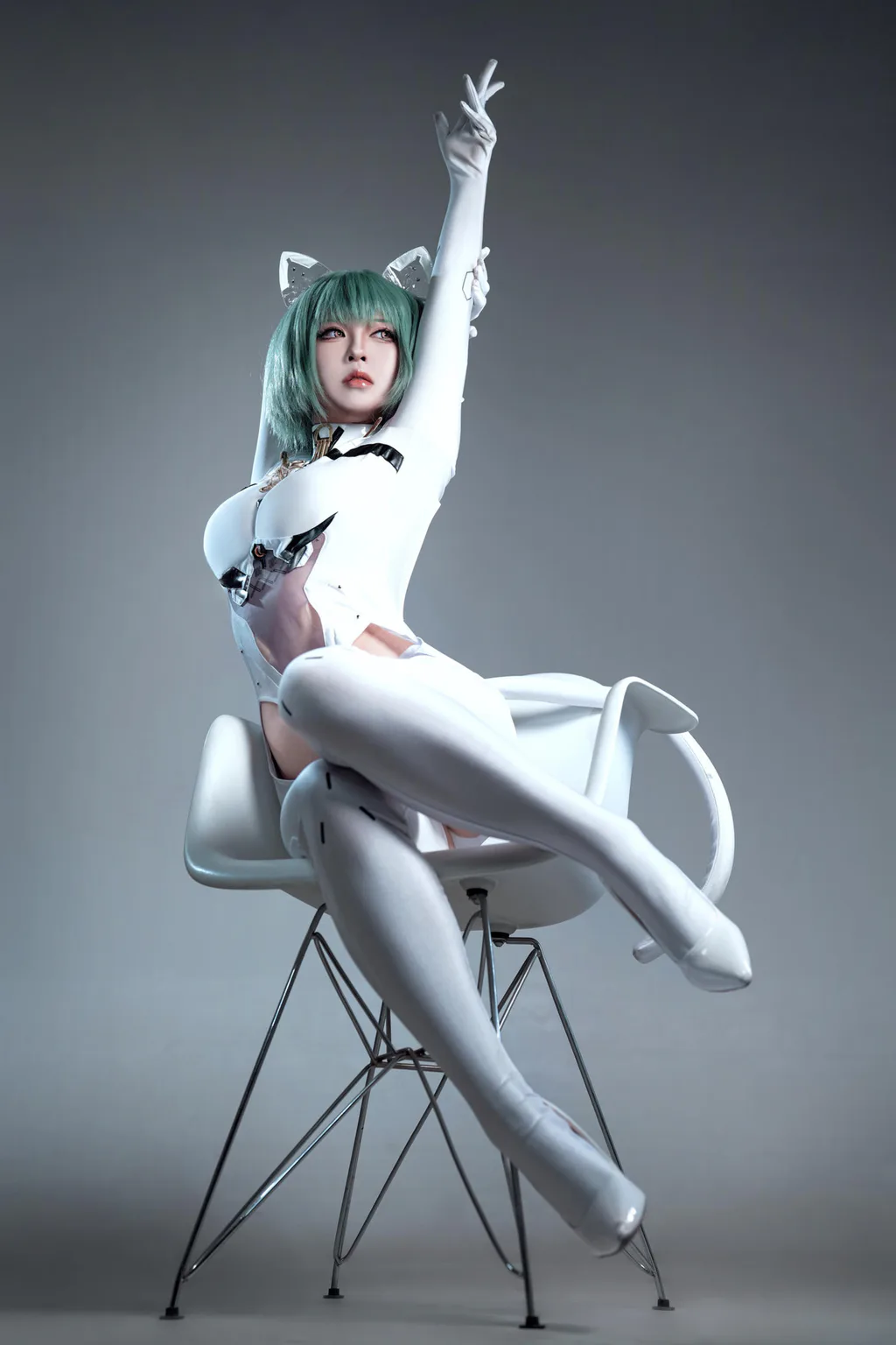 半半子 – 碧蓝航线 纳希莫夫[38P/260MB]插图1