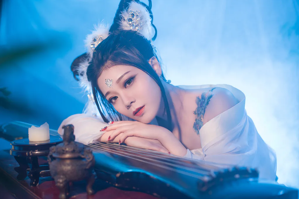 [YITUYU艺图语]2023.01.09 小倩 慧子[32+1P/286MB]插图1