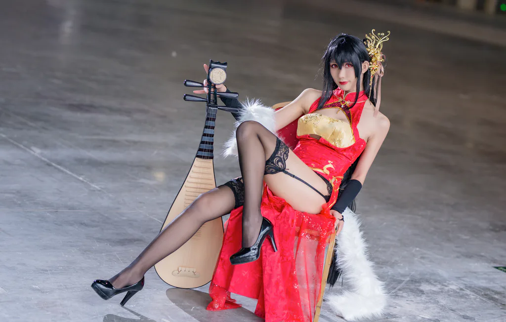 masaki雅祈 – 大凤旗袍[27P/269MB]插图