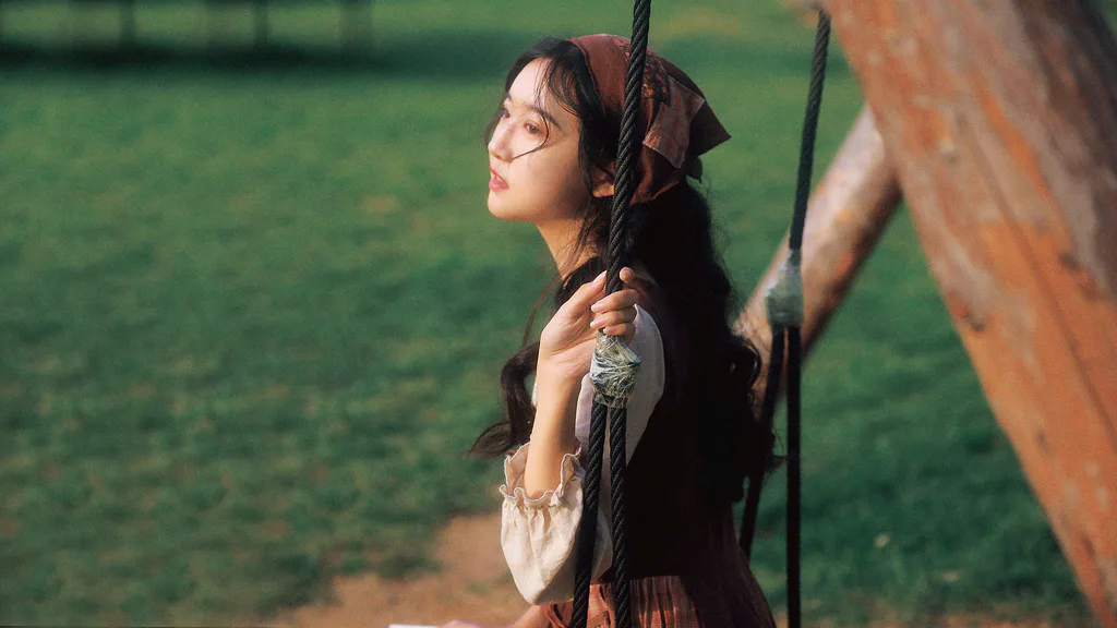 [YITUYU艺图语]2023.01.31 费尔瑞山的少女 知岫[30+1P/903MB]插图2