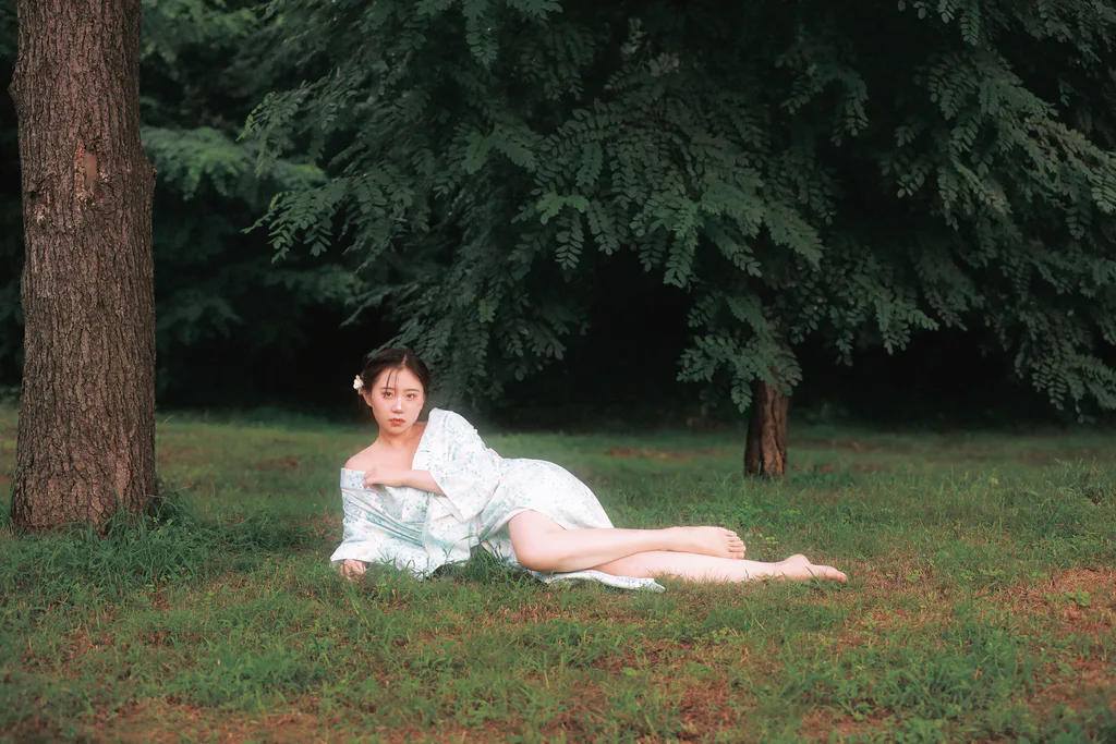 [YITUYU艺图语]2023.02.07 令和二年仲夏 晓旭张[31+1P/688MB]插图1