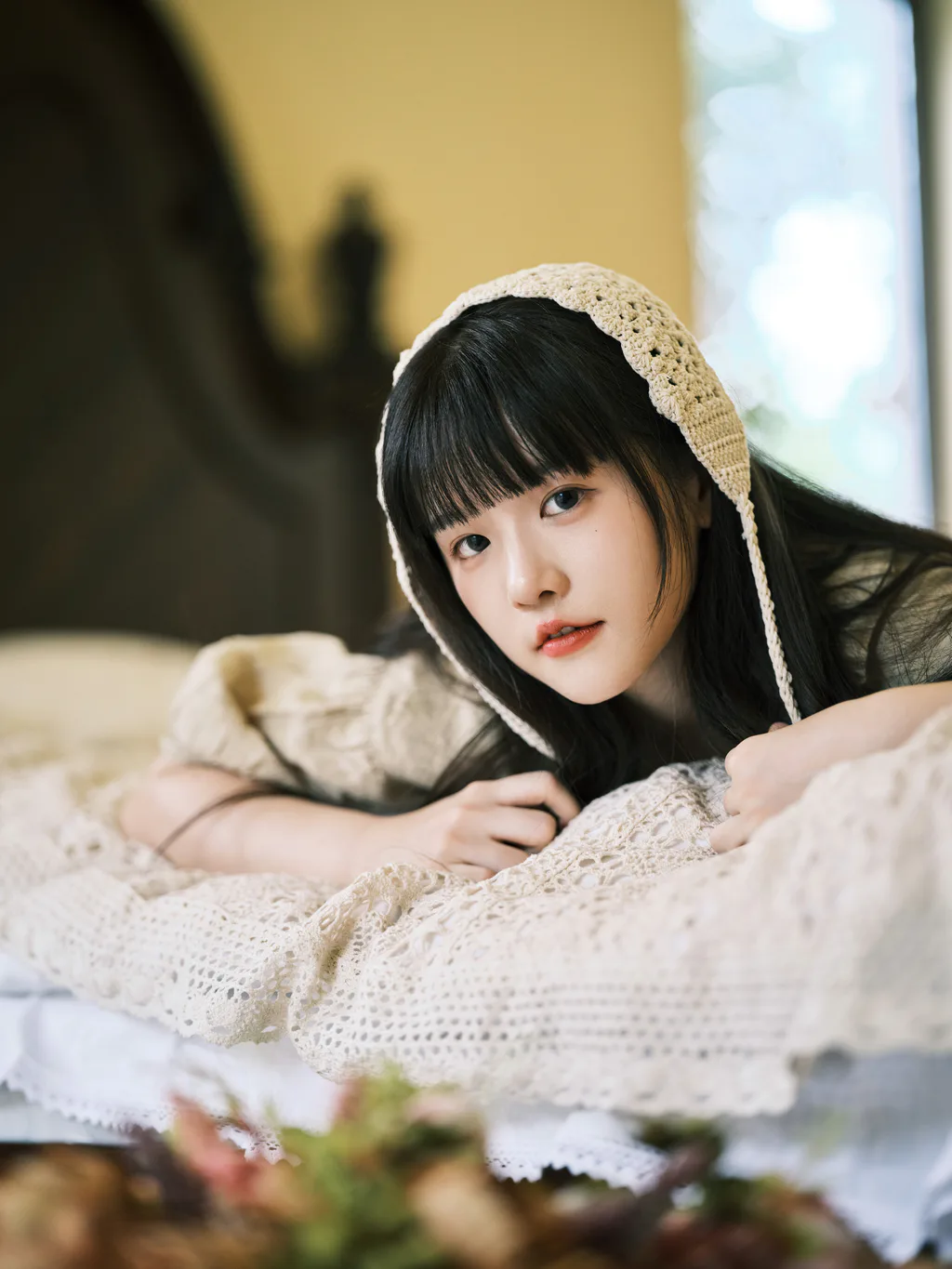 [YITUYU艺图语]2023.02.11 少女情怀 宵宵喵[31+1P/509MB]插图1