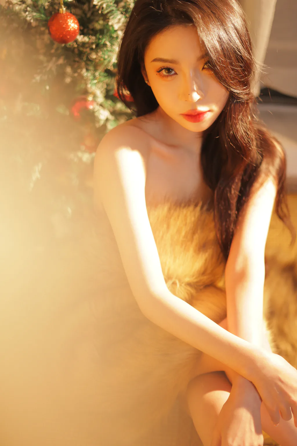 [YITUYU艺图语]2023.01.11 当我遇见一束光 榕榕[41+1P/347MB]插图