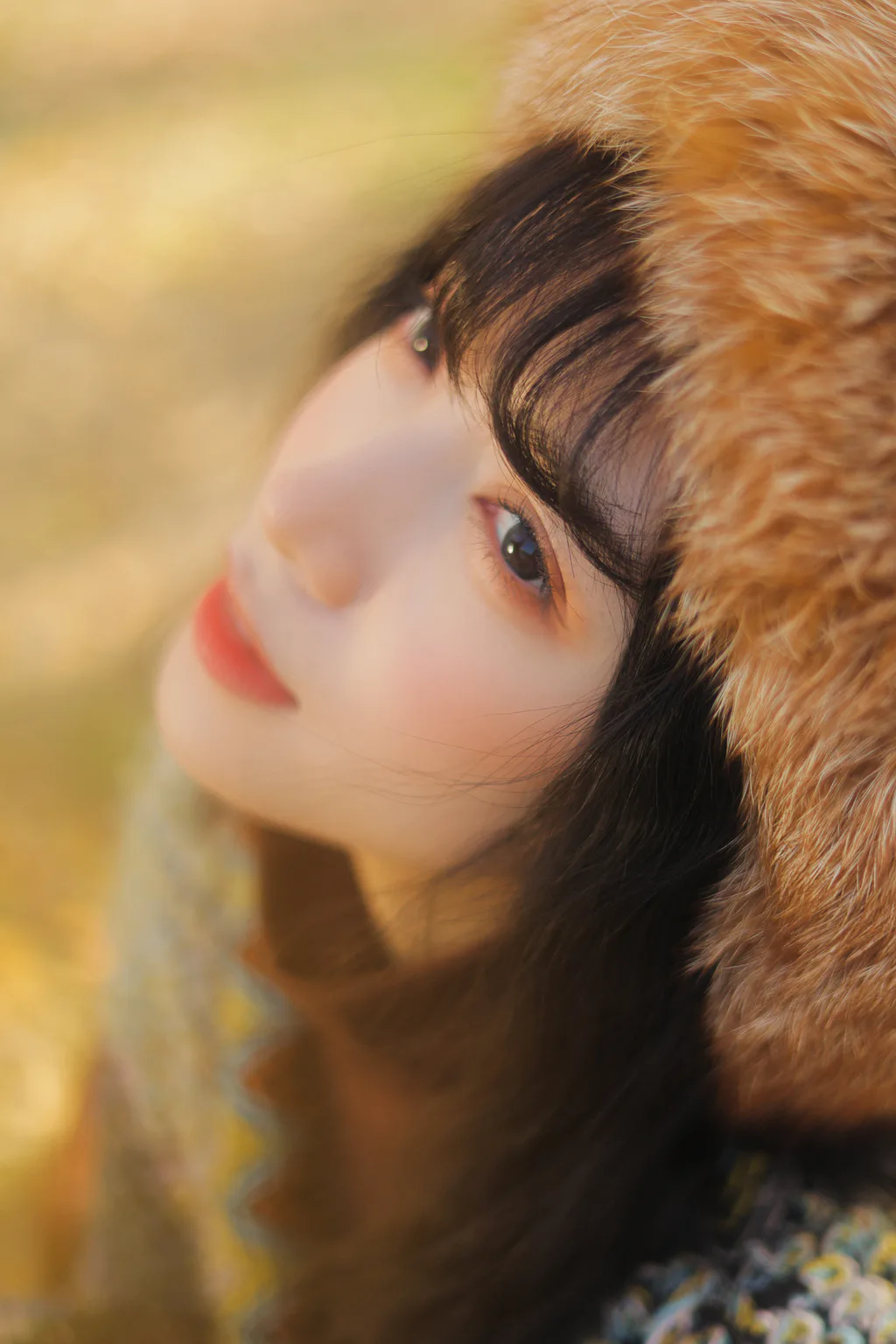 [YITUYU艺图语]2023.01.12 银杏不负秋 一只阿梦崽[44+1P/335MB]插图