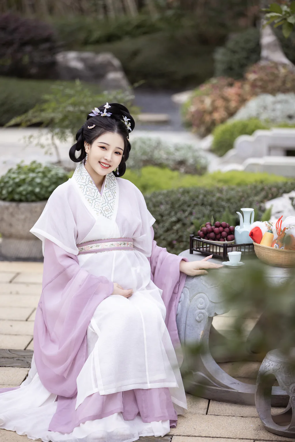 [YITUYU艺图语]2023.02.08 添丁 一堆零一[38+1P/391MB]插图3