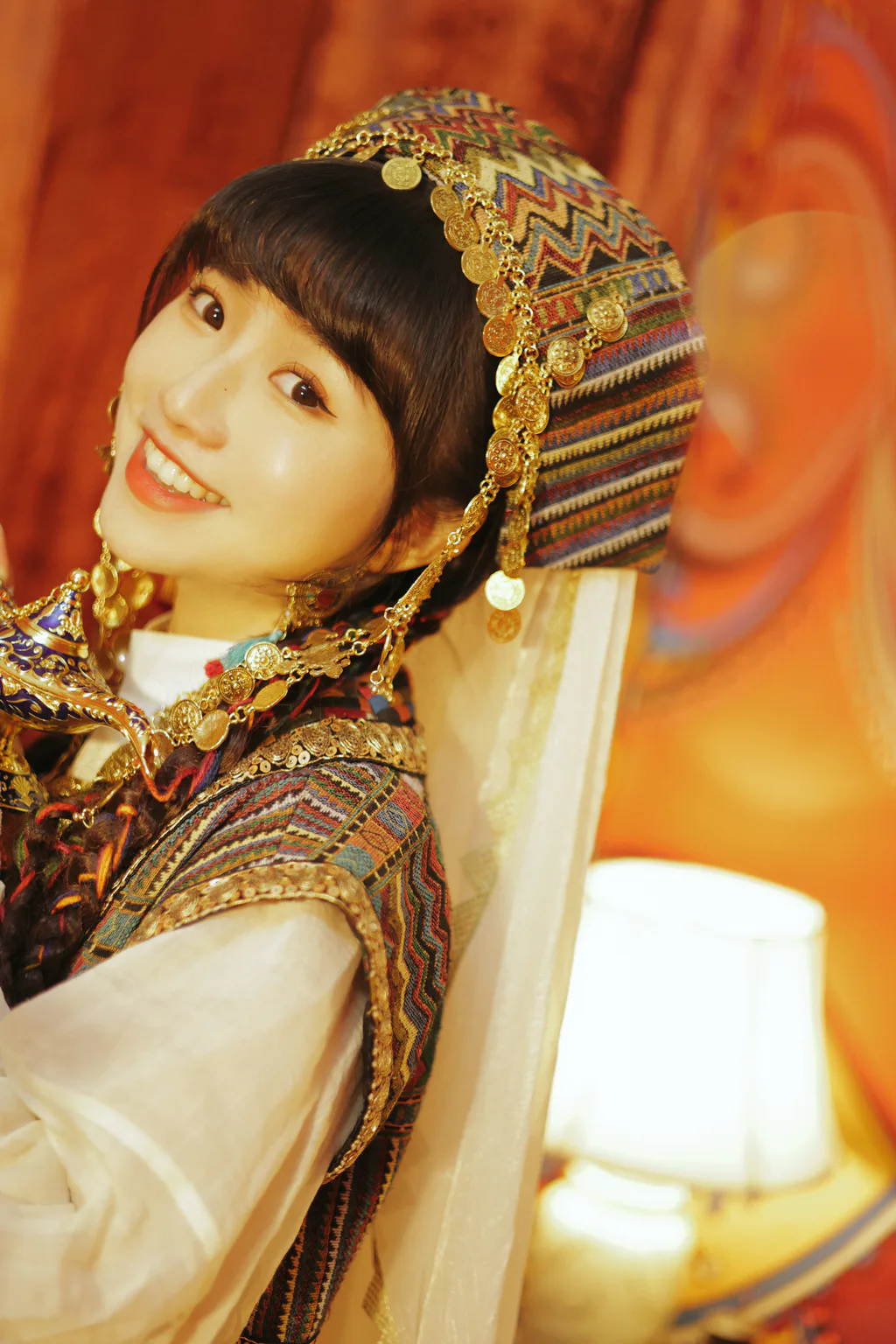 [YITUYU艺图语]2023.02.11 古国公主 蓝胖子-[33+1P/248MB]插图1