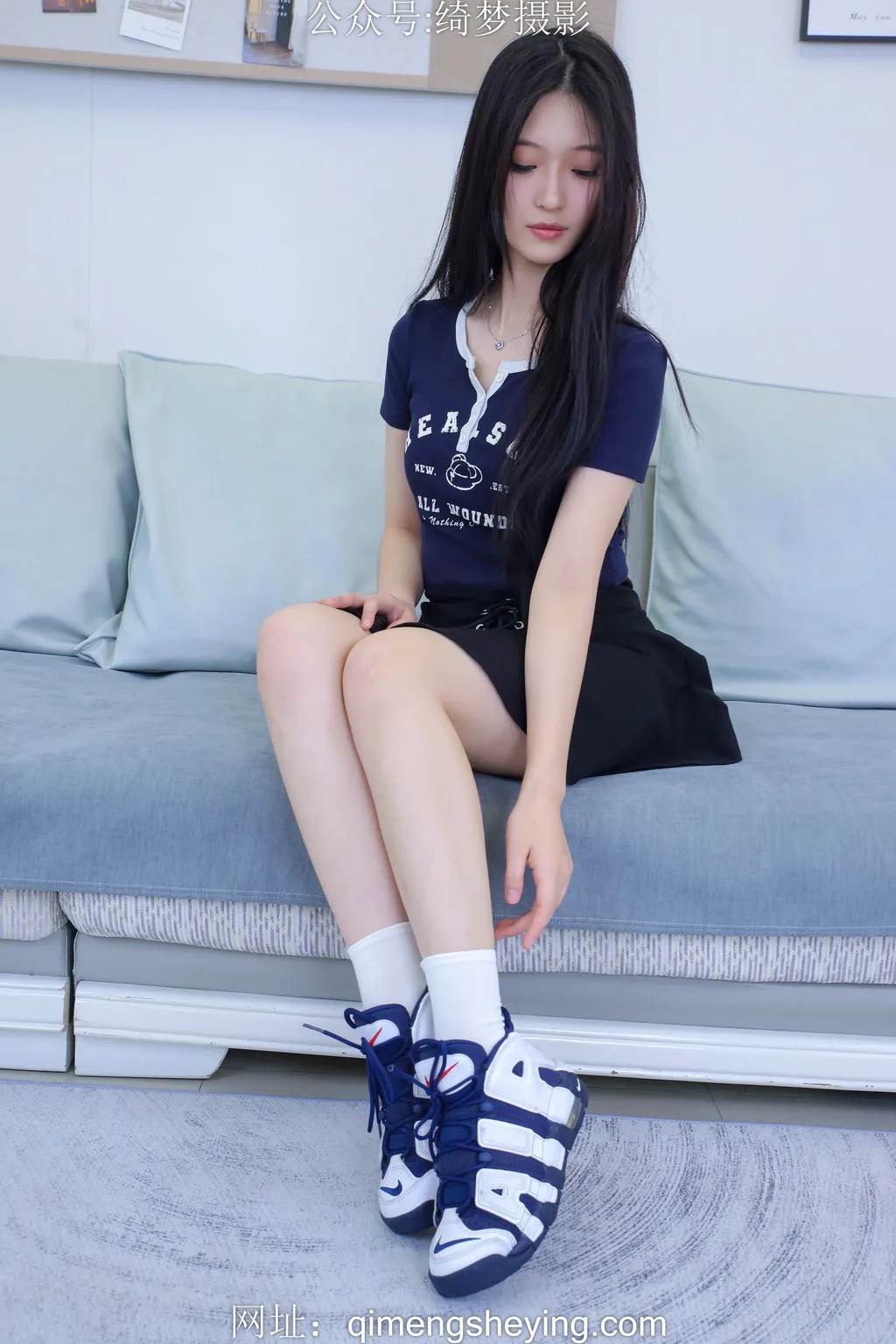 绮梦摄影 NO.244 白韵 图片纯享[133P/2.45GB]插图1