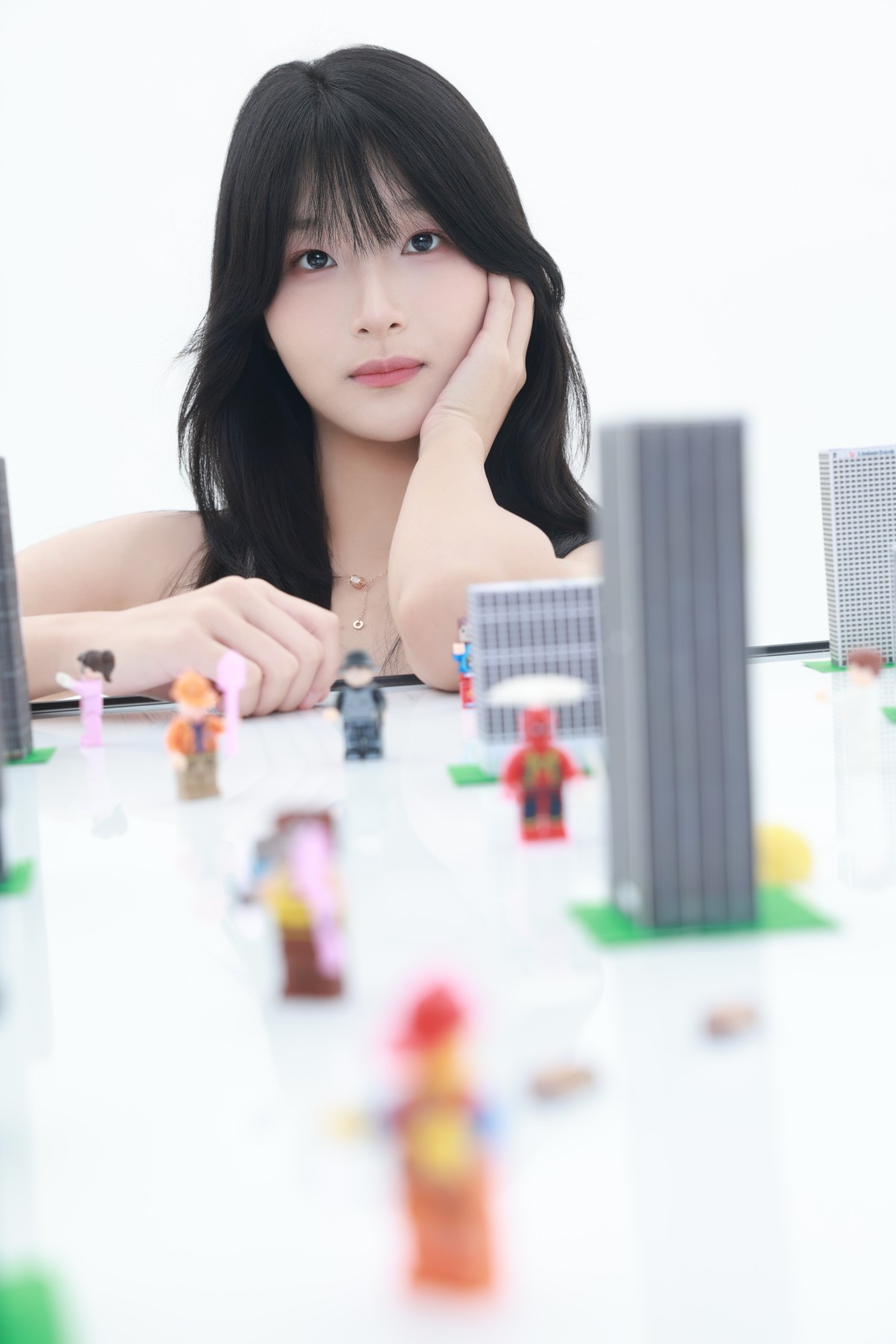 子梦映画252期：絮絮-进击的巨人-无水印完整版 [241P/2V/16.83GB]插图