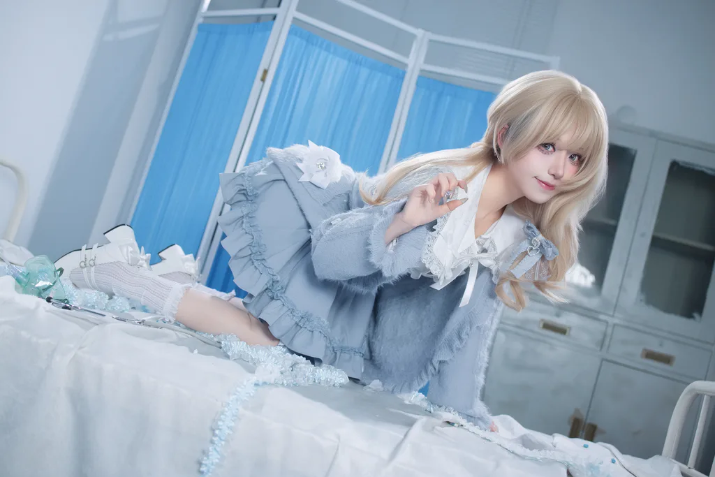 双木扶苏 – 水色地雷[40P/593MB]插图1