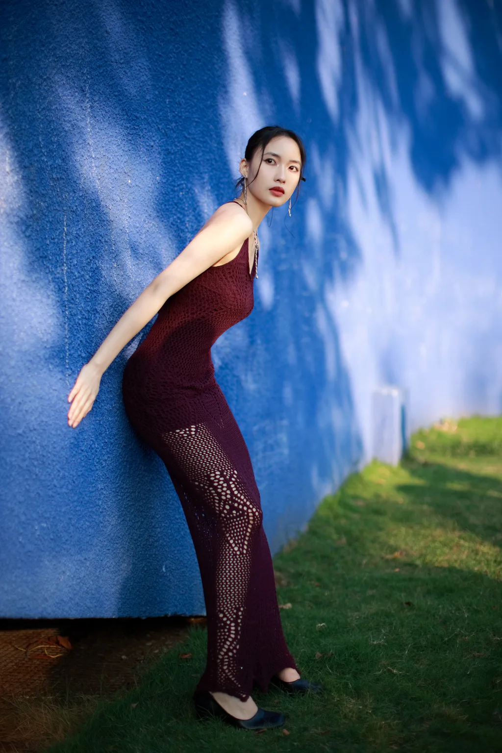 [YITUYU艺图语]2023.01.09 报之以歌 冬炎[42+1P/499MB]插图1