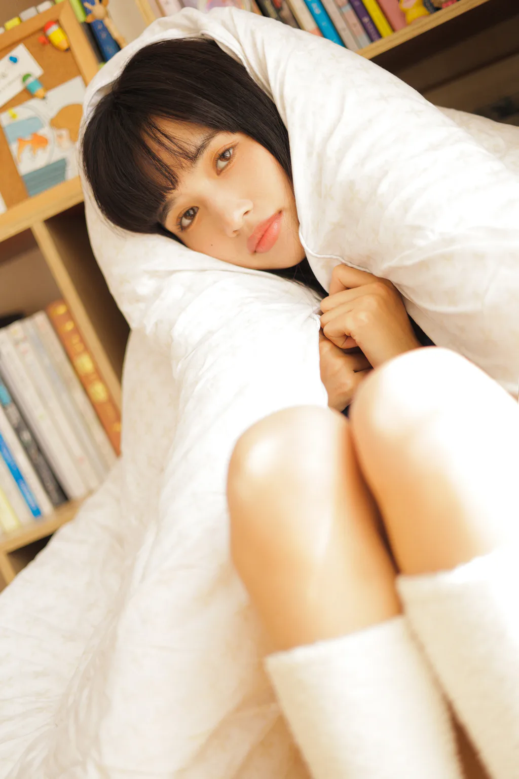 [YITUYU艺图语]2023.02.01 她的眼睛有星星 夏施哈哈酱[38+1P/304MB]插图1