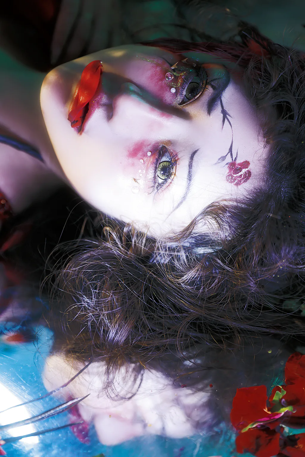 [YITUYU艺图语]2023.02.03 夜莺与玫瑰 啊颜不咸[33+1P/532MB]插图2