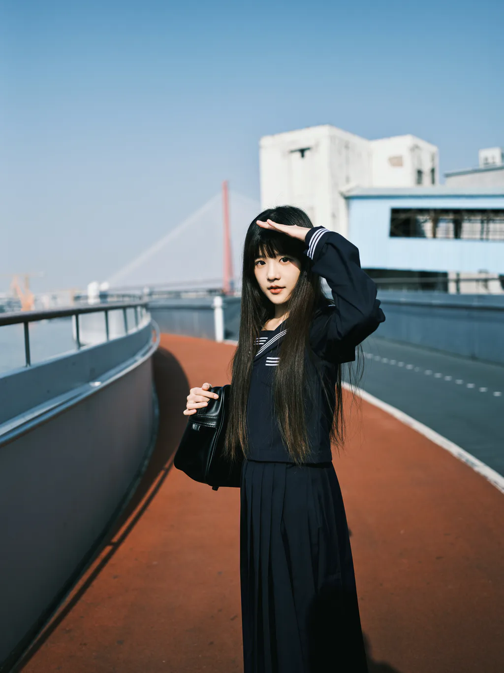 [YITUYU艺图语]2023.02.09 轮渡 宵宵喵[52+1P/996MB]插图3