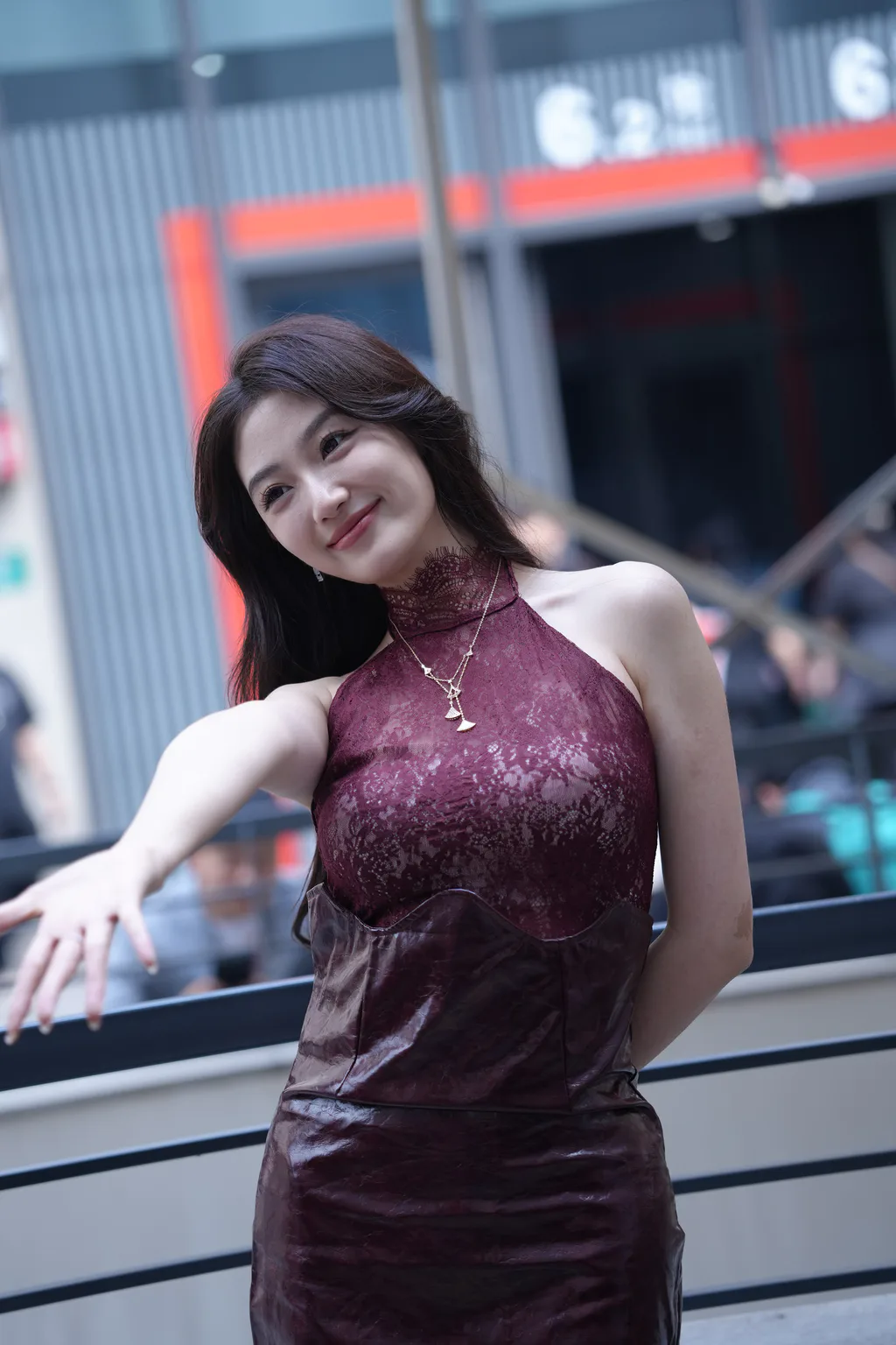 精选街拍作品 NO.6508 风情女神珍妮[177P/227MB]插图