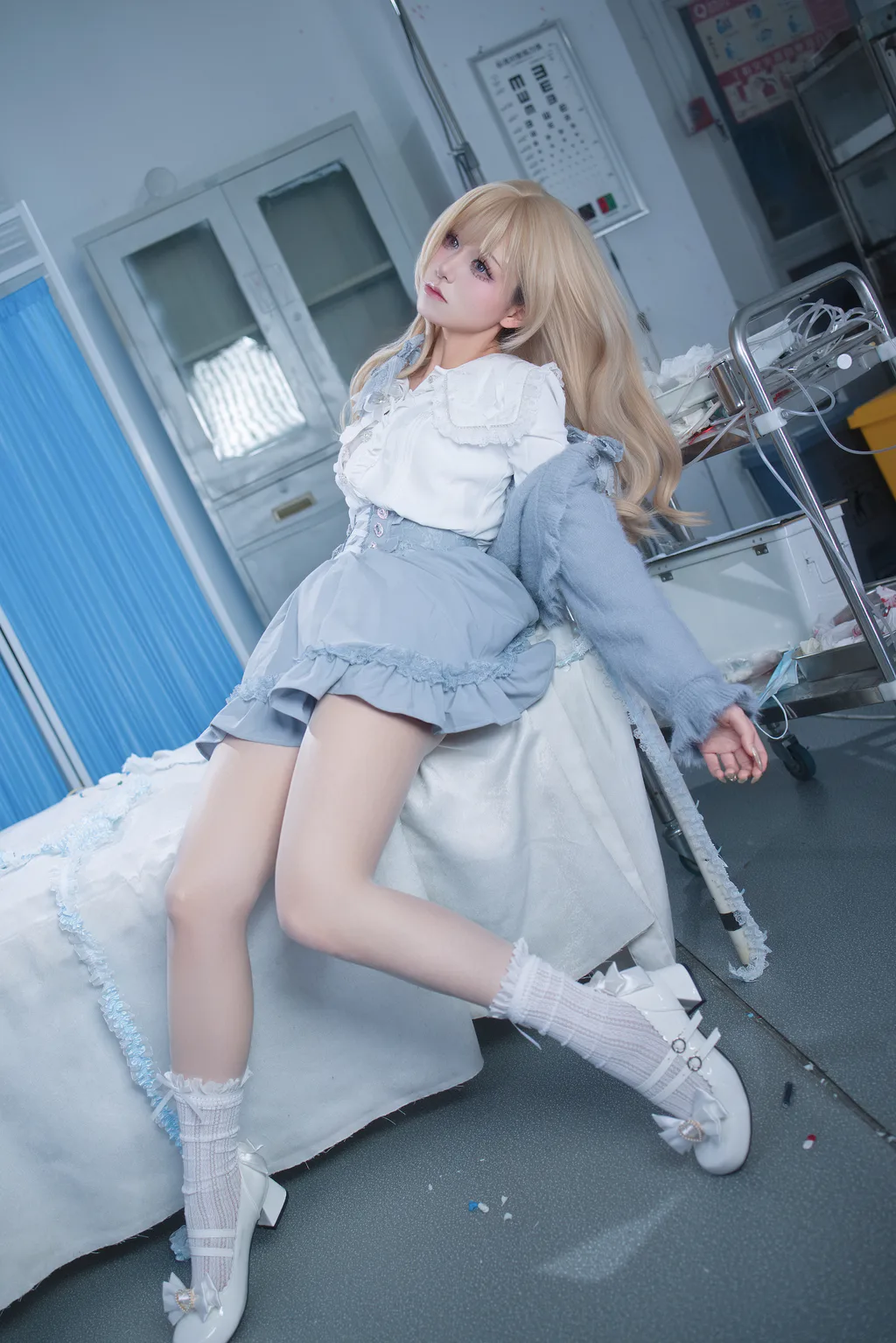 双木扶苏 – 水色地雷[40P/593MB]插图2