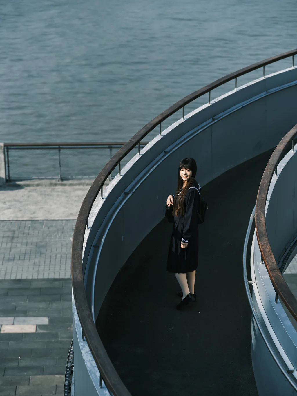 [YITUYU艺图语]2023.02.09 轮渡 宵宵喵[52+1P/996MB]插图