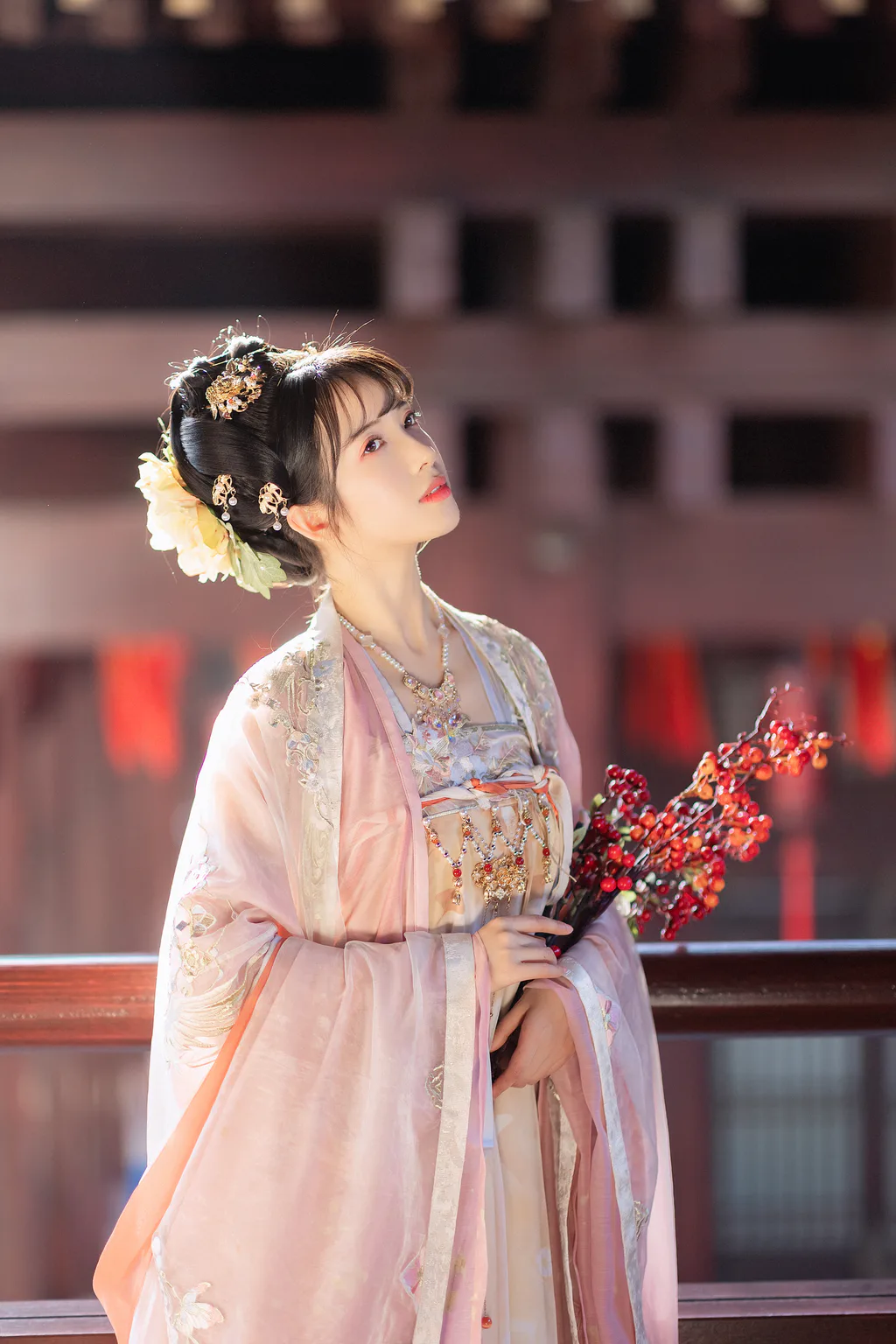 [YITUYU艺图语]2023.02.10 红豆相思 一只阿梦崽[49+1P/826MB]插图1