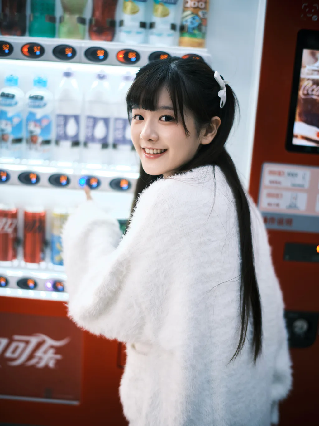 [YITUYU艺图语]2023.02.14 天桥街 宵宵喵[60+1P/686MB]插图