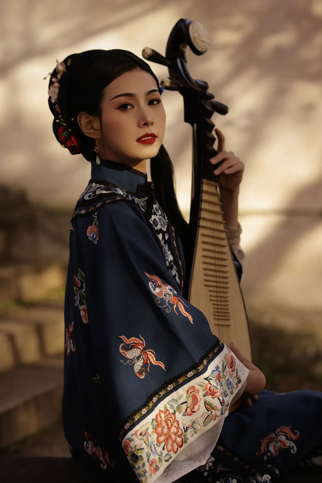 [YITUYU艺图语]2023.01.07 清汉女 秦秦[42+1P/557MB]插图2