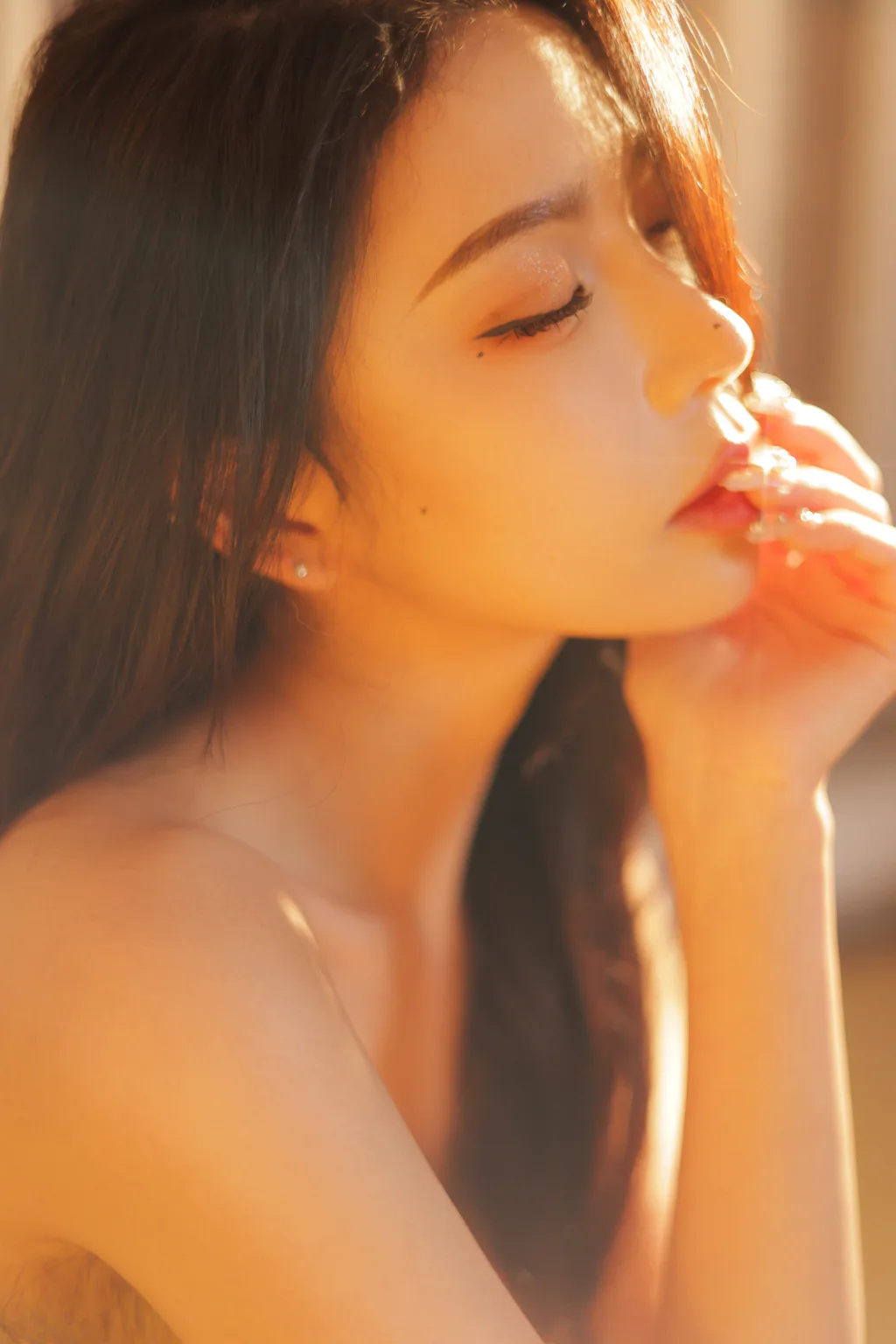 [YITUYU艺图语]2023.01.11 当我遇见一束光 榕榕[41+1P/347MB]插图2