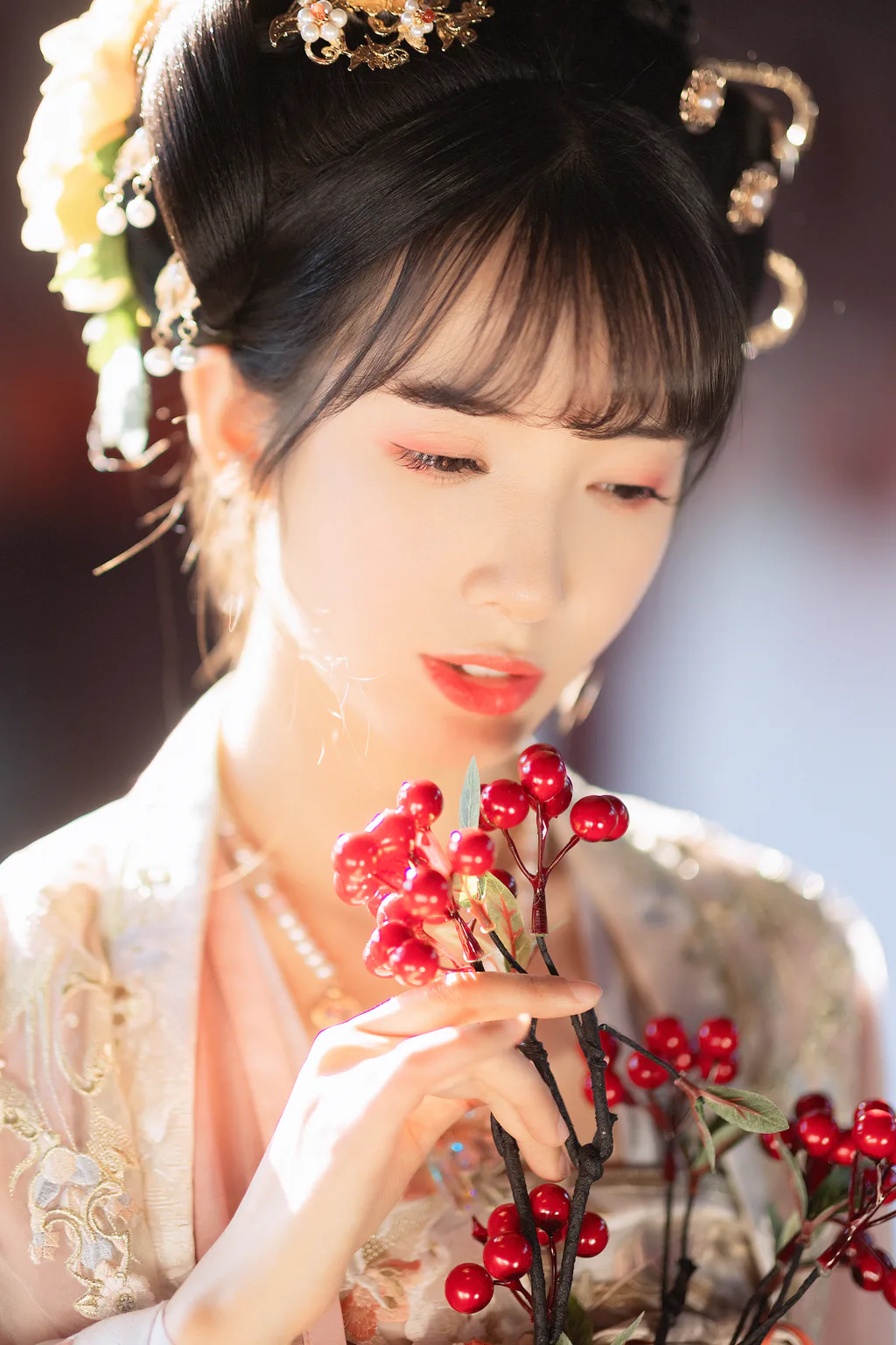 [YITUYU艺图语]2023.02.10 红豆相思 一只阿梦崽[49+1P/826MB]插图2