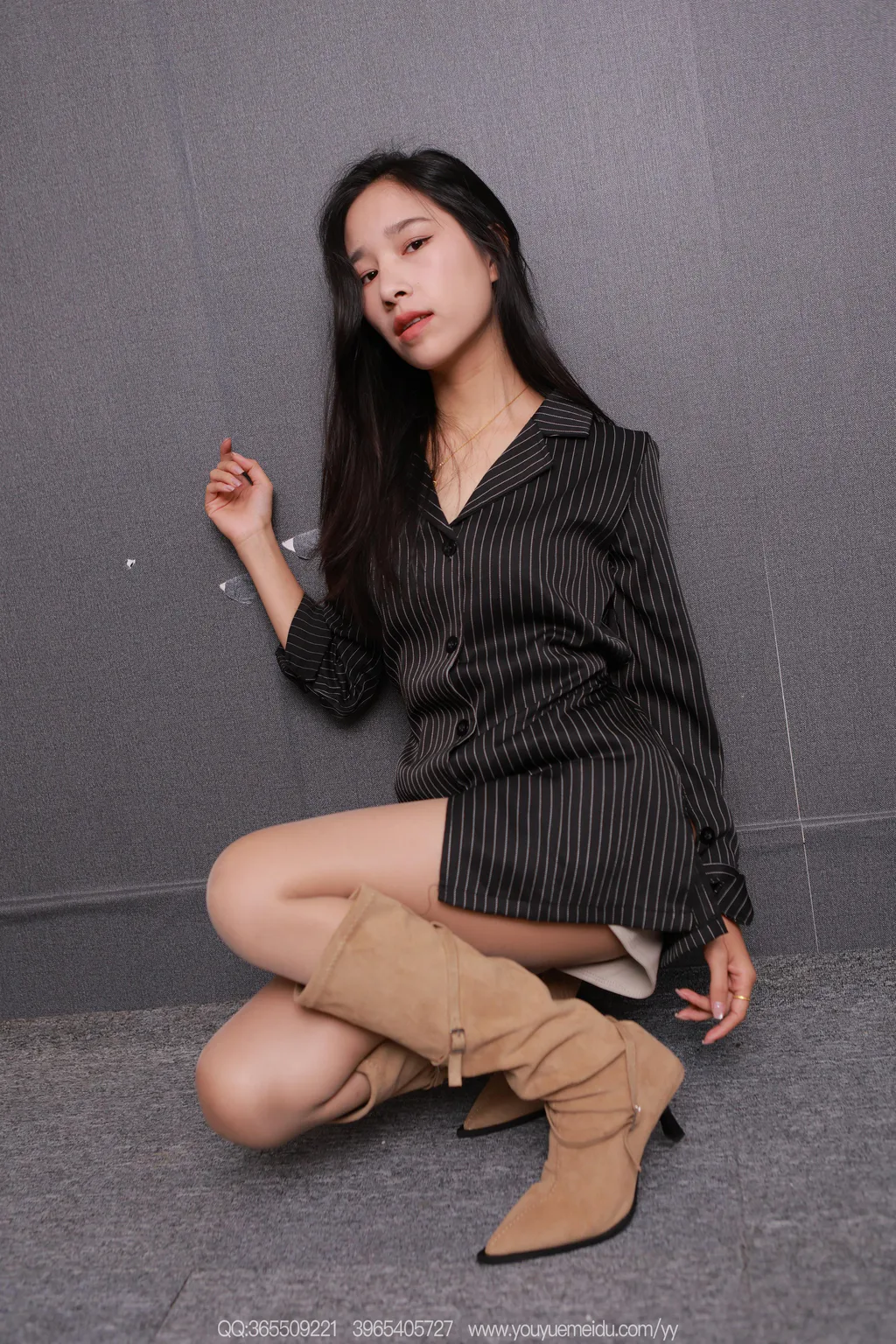 [IESS异思趣向] 2025.11.21 丝享家2217：美子《长靴肉丝（上)》[96P/114MB]插图3